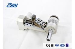 China High Performance Manual Flange Facing Tool , Flange Facer Long Service Life supplier
