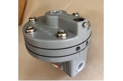 China Masoneilan Booster Relays Model BR200 / BR400 4 Spool Hydraulic Control Valve supplier