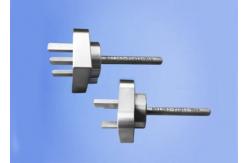 China IEC 60884-1 Figure 11 Measuring Gauges For Household supplier