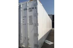 China Second Hand 20gp Prefab Shipping Container House With International Standards supplier