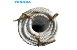 China 3-Strand White Sisal Rope supplier