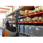 Customized Selective Warehouse Heavy Duty Rack , Heavy Duty Storage Shelves for sale