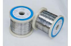 China Glass Sealing Heating Alloy Wire 52 Nickel Alloy Wire 8.3 Density ISO9001 supplier