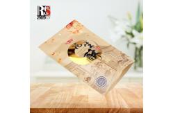 China BOPP Eco Friendly Mylar Stand Up Bags For Food Packaging Preservation supplier