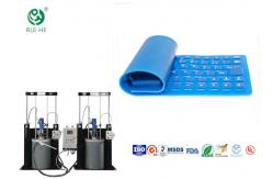 China Antistatic Two Part Liquid Silicone Rubber , Two Component Silicone Rubber supplier