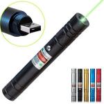 Cat Laser Toy Metal Green and Red Cat Laser Toy for Multiple Choices at for sale