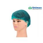 Single Elastic 20gsm Disposable Non Woven Cap for sale