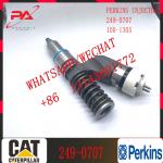 2490707 Diesel Nozzle Assembly Common Rail Injector For C13 C15 Engine for sale