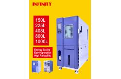 China Temperature Range -20C to 150C Constant Temperature Humidity Test Chamber supplier