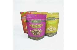 China Matt Finishing Recyclable MOPP VMPET Stand Up  Bags supplier