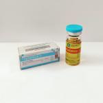 Matched Box Clear Injection Vial Labels For 10ml Singel Use Vials