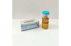 China Matched Box Clear Injection Vial Labels For 10ml Singel Use Vials supplier