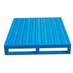 Single Faced Metal Storage Pallet For Warehouse Storing Cargos for sale