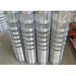 3.0mm 2.5mm Farm Mesh Fence Wire Galvanized 6ft Welded Wire Horse Fence for sale