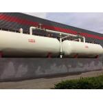 Large Scale Steam Brick / AAC Concrete Autoclave Φ2.68 × 38m / Pressure Vessel Autoclave AAC autoclave for sale