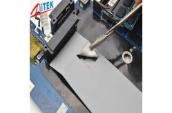 China High Performance Thermal Insulator Pad For Electronic Components supplier