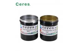 China Silver Ink Pvc Screen Mirror Printing Ink Transparent PET supplier