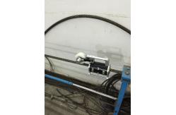 China Wire Rope Ultrasonic Weld Inspection / Ndt Ultrasonic Testing Equipment supplier