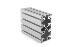 China Anodized 6063 Aluminium Profile System Aluminium T Slot Frame Profile Extrusion supplier