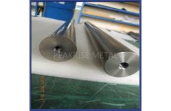 China 95%W Tungsten Nickel Copper Rod W Ni Cu Alloy Polished Radiation Detectors Alloy Rod supplier