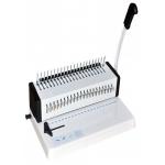S328 Max Punch 16 Sheets Office efficiency comb binding machine for sale