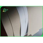 White Coated Duplex Board with Grey Back 300gsm for Packaging Box