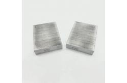 China NDT Comparator Block Cracked Aluminum Test YM-A supplier