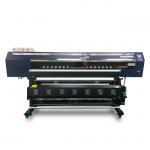 Dye Sublimation Polyester 1900mm Digital Inkjet Printing Machine for sale