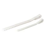                 China Manufacturer Raised Rib Plastic Modular Belt for Beverage Sterilization Line              for sale