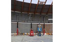 China Hydraulic Power Source Customized Tank Jacking Device for Advanced Tank Construction supplier