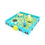Kids Toddler Soft Indoor Playground With Ocean Balls Small Toys for sale