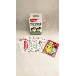 Educational Baby First Words Flash Cards , ABC Animal Flash Cards Paper Printing for sale
