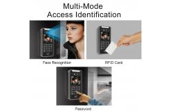 China Telegram Facial Biometric Access Control App Free supplier