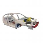 OEM Prototype Automotive Stamping Parts CNC Car Body Panel for sale
