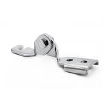Hot Dip Galvanized Seismic Unistrut Hinge Bracket ASTM Strut Channel Accessories