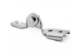 China Hot Dip Galvanized Seismic Unistrut Hinge Bracket ASTM Strut Channel Accessories supplier
