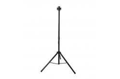 China Audio Alarm Walk Through Body Temperature Scanner Thermal Imaging Camera Digital supplier