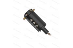 China 18 Circuits Electrical Rotary Joint  6 Passages For Packaging Equipment supplier