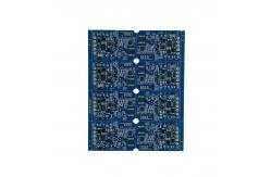 China ISO Quick PCB Fabrication HASL Printed Circuit Board Manufacturers supplier