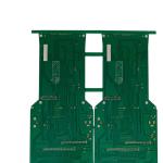 Customized FR4 4 Layer PCB HDI Power Bank PCB Board Gold Finishing for sale