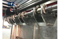 China 5 Gallon Automatic Palletizer Machine  3 Layers 1200bph Plc Control Stacker Crane supplier