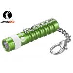 Color Optional Cree LED Flashlight Adapts 1 AAA Battery with KeyChain for sale