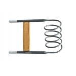 High Temperature Molybdenum Disilicide Heater 3.5kW Silicon Molybdenum Rod for sale