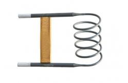 China High Temperature Molybdenum Disilicide Heater 3.5kW Silicon Molybdenum Rod supplier