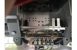 China Acetek 2513 UV Flatbed Printing Machine With Ricoh Gen5 Gen6 Printhead supplier