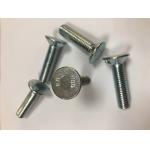 DIN604 Flat Countersunk Nib Bolts 12.9 Carbon Steel Bolt for sale