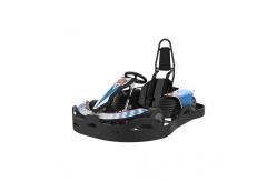China OEM ODM Adjustable Speed Children Go Kart Age 6-14 Remote control supplier