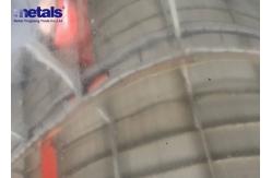 China OEM Hot Dip Galvanized GI Steel Coil Oiling Spangle Free DX51D 4mm supplier