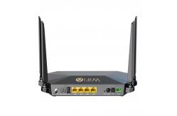 China ANSHI AS-ONU50 4GE+CATV+AX1800 WIFI6 supplier