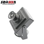 Metal Housing 1MP HD 720p USB Camera Module UVC Compliant Driver
